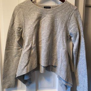 Club Monaco Felted Knit Top